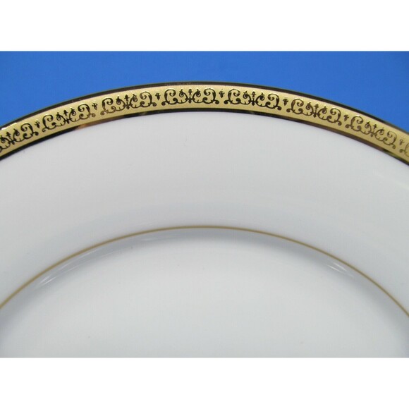 Charter Club Grand Buffet Gold 5-Piece Place Setting Pristine - Picture 4 of 12